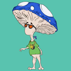 Johnny Shiitake Introduction #13