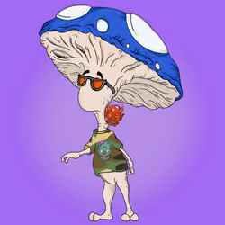 Johnny Shiitake Introduction #1873