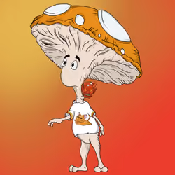 Johnny Shiitake Introduction #715