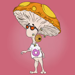 Johnny Shiitake Introduction #115