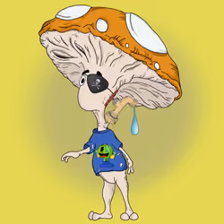 Johnny Shiitake Introduction #302