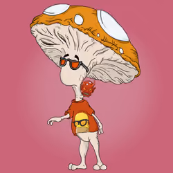 Johnny Shiitake Introduction #1633