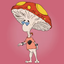 Johnny Shiitake Introduction #995