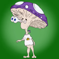 Johnny Shiitake Introduction #667