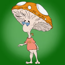 Johnny Shiitake Introduction #173