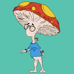 Johnny Shiitake Introduction #171