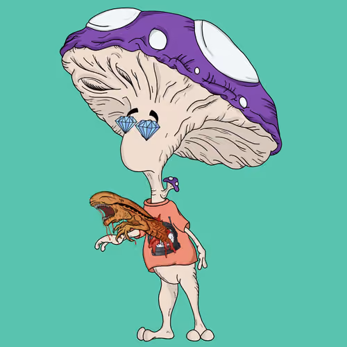Johnny Shiitake Introduction #852