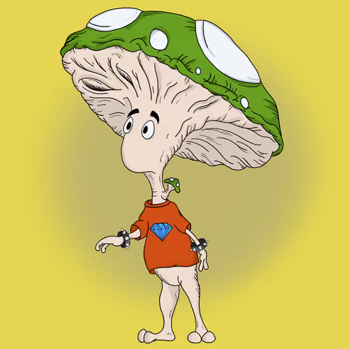 Johnny Shiitake Introduction #129