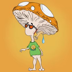 Johnny Shiitake Introduction #1059