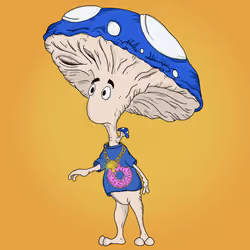 Johnny Shiitake Introduction #251