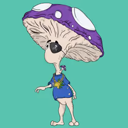 Johnny Shiitake Introduction #186