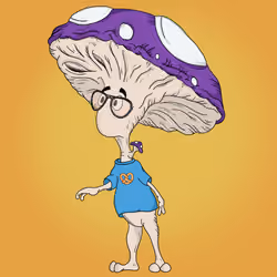 Johnny Shiitake Introduction #1060