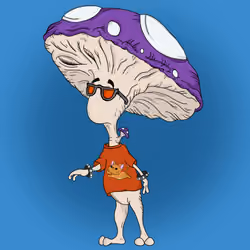 Johnny Shiitake Introduction #567