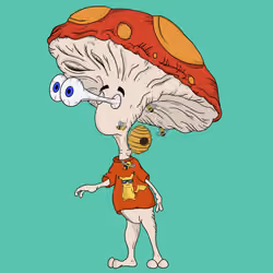 Johnny Shiitake Introduction #220