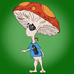 Johnny Shiitake Introduction #174