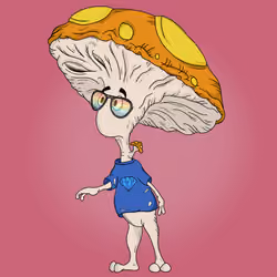 Johnny Shiitake Introduction #318