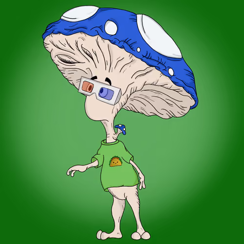 Johnny Shiitake Introduction #690