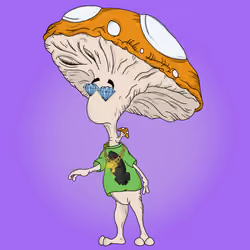 Johnny Shiitake Introduction #596