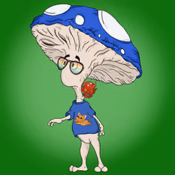 Johnny Shiitake Introduction #988