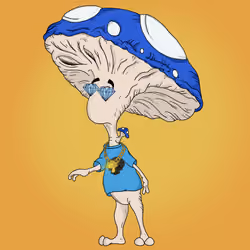 Johnny Shiitake Introduction #710