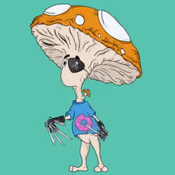Johnny Shiitake Introduction #781