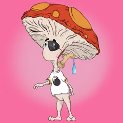 Johnny Shiitake Introduction #1781