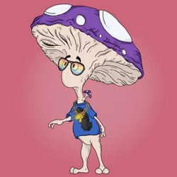 Johnny Shiitake Introduction #617
