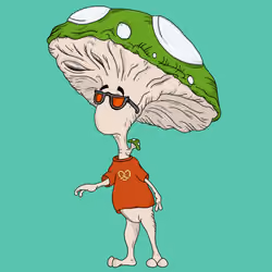 Johnny Shiitake Introduction #716