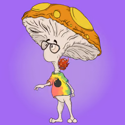 Johnny Shiitake Introduction #1632