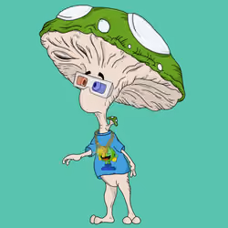 Johnny Shiitake Introduction #819