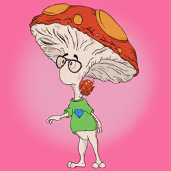 Johnny Shiitake Introduction #1130