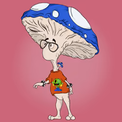 Johnny Shiitake Introduction #7
