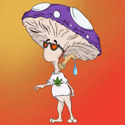 Johnny Shiitake Introduction #1920