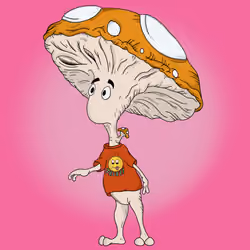 Johnny Shiitake Introduction #605