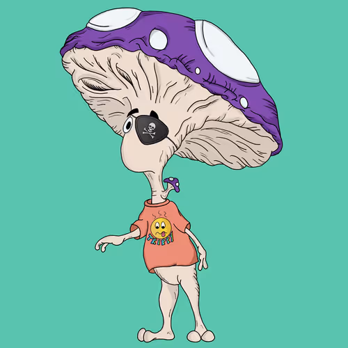 Johnny Shiitake Introduction #451