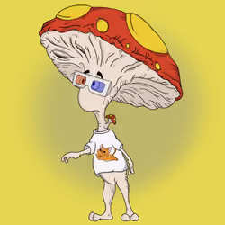 Johnny Shiitake Introduction #15