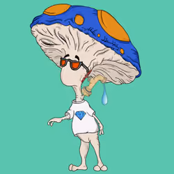 Johnny Shiitake Introduction #752