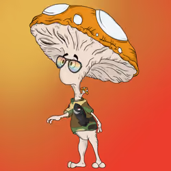 Johnny Shiitake Introduction #916