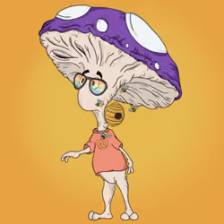 Johnny Shiitake Introduction #210
