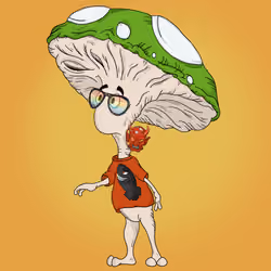 Johnny Shiitake Introduction #1921