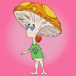 Johnny Shiitake Introduction #657