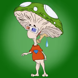 Johnny Shiitake Introduction #711