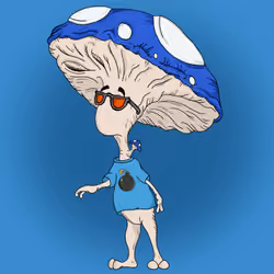 Johnny Shiitake Introduction #733