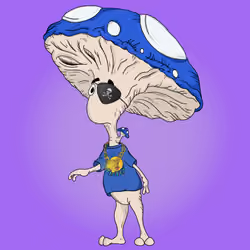 Johnny Shiitake Introduction #971