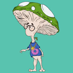 Johnny Shiitake Introduction #114