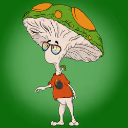 Johnny Shiitake Introduction #803