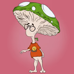 Johnny Shiitake Introduction #989