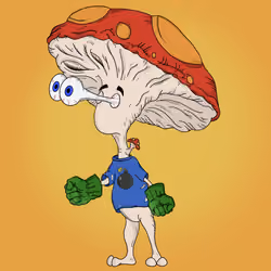 Johnny Shiitake Introduction #1919