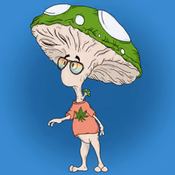 Johnny Shiitake Introduction #969