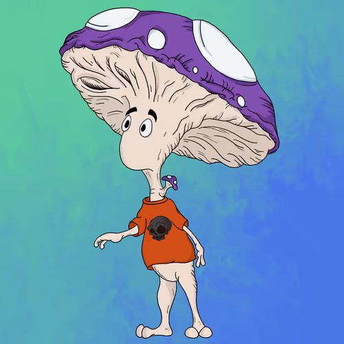Johnny Shiitake Introduction #327